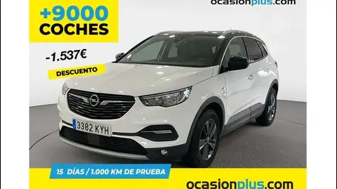 Annonce OPEL GRANDLAND Diesel 2019 d'occasion 