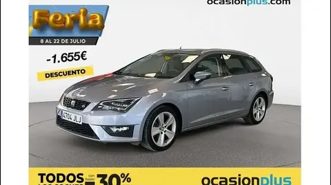 Annonce SEAT LEON Diesel 2016 d'occasion 