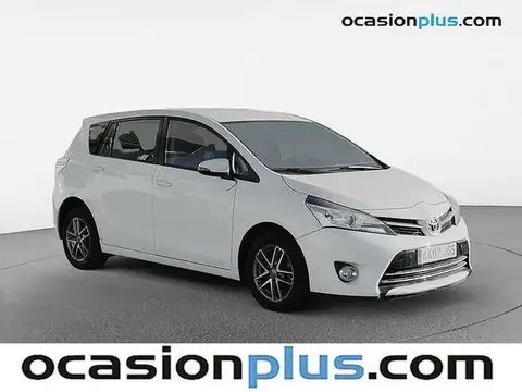 Used TOYOTA VERSO Petrol 2015 Ad 