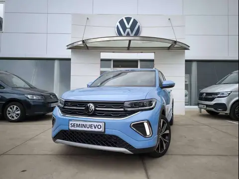 Annonce VOLKSWAGEN T-CROSS Essence 2024 d'occasion 