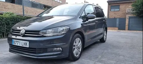 Annonce VOLKSWAGEN TOURAN Diesel 2020 d'occasion 