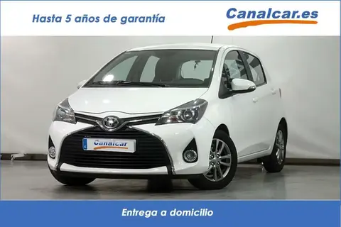 Used TOYOTA YARIS Diesel 2015 Ad 