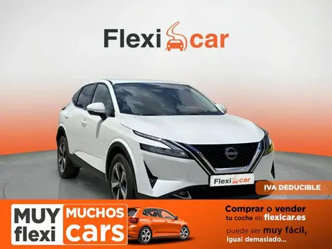 Used NISSAN QASHQAI Hybrid 2023 Ad 