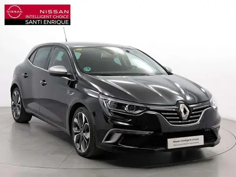 Annonce RENAULT MEGANE Essence 2016 d'occasion 