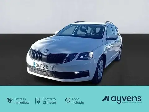 Annonce SKODA OCTAVIA Essence 2019 d'occasion 