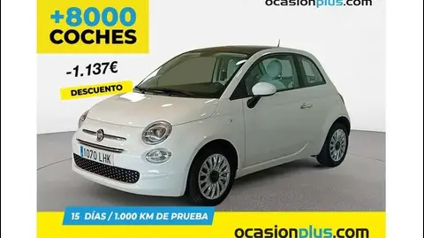 Annonce FIAT 500 Essence 2020 d'occasion 