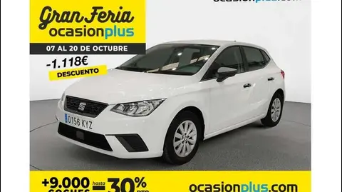 Annonce SEAT IBIZA Essence 2019 d'occasion 