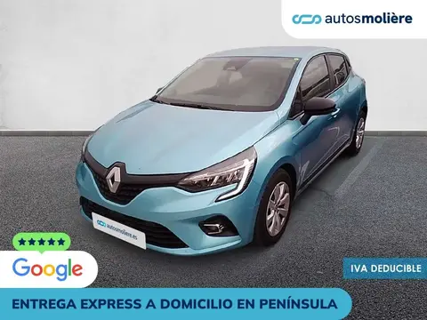 Used RENAULT CLIO Petrol 2022 Ad 