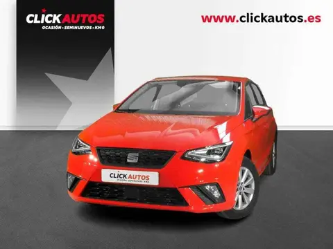 Used SEAT IBIZA Petrol 2022 Ad 