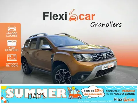 Annonce DACIA DUSTER Diesel 2018 d'occasion 