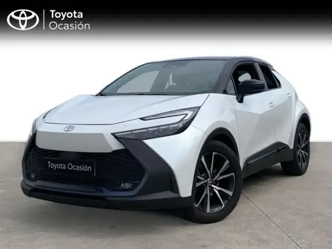 Annonce TOYOTA C-HR Hybride 2023 d'occasion 