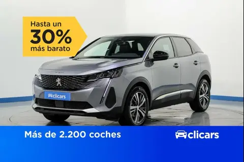 Annonce PEUGEOT 3008 Essence 2024 d'occasion 