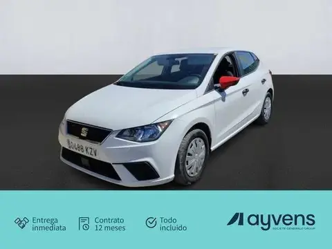 Annonce SEAT IBIZA Essence 2019 d'occasion 