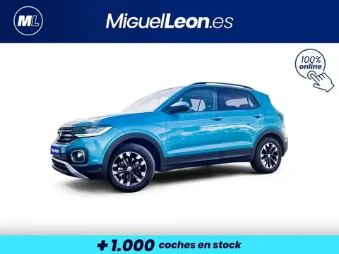 Annonce VOLKSWAGEN T-CROSS Essence 2020 d'occasion 