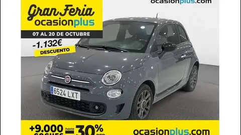 Annonce FIAT 500 Essence 2022 d'occasion 