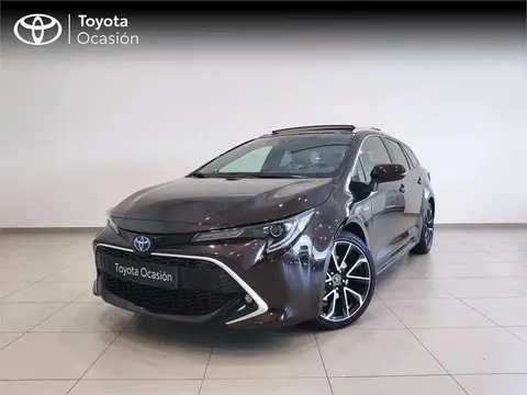 Used TOYOTA COROLLA Hybrid 2020 Ad 