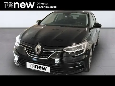 Annonce RENAULT MEGANE Hybride 2021 d'occasion 