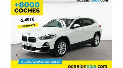 Used BMW X2 Petrol 2019 Ad 