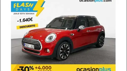 Used MINI COOPER Petrol 2016 Ad 