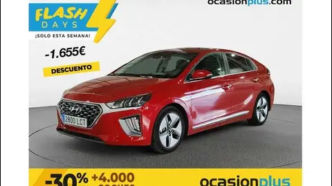 Used HYUNDAI IONIQ Hybrid 2019 Ad 