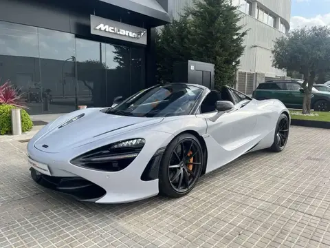 Annonce MCLAREN 720S Essence 2022 d'occasion 