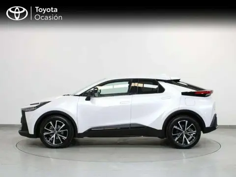 Used TOYOTA C-HR Hybrid 2024 Ad 