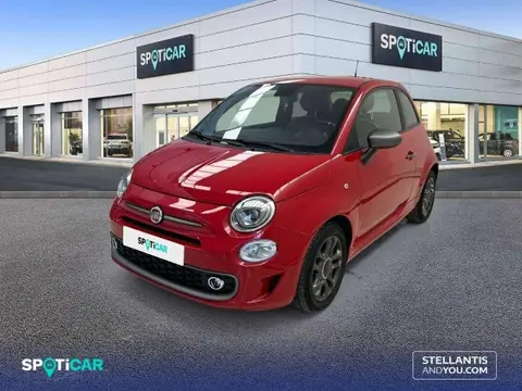 Annonce FIAT 500 Essence 2021 d'occasion 