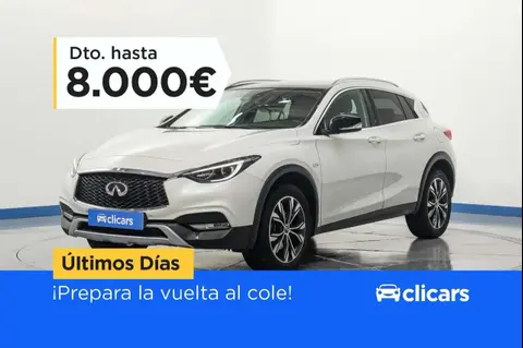 Used INFINITI QX30 Diesel 2019 Ad 