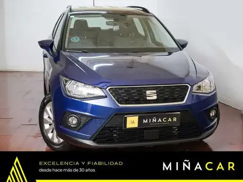 Used SEAT ARONA Petrol 2021 Ad 