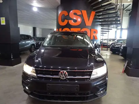 Used VOLKSWAGEN TIGUAN Diesel 2019 Ad 