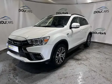 Used MITSUBISHI ASX Petrol 2018 Ad 