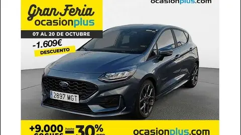 Used FORD FIESTA Petrol 2023 Ad 