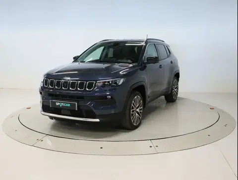 Annonce JEEP COMPASS Essence 2022 d'occasion 