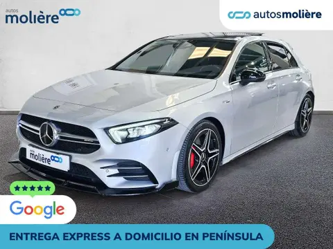 Used MERCEDES-BENZ CLASSE A Petrol 2020 Ad 