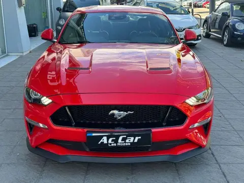 Used FORD MUSTANG Petrol 2022 Ad 