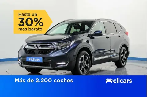 Annonce HONDA CR-V Essence 2019 d'occasion 