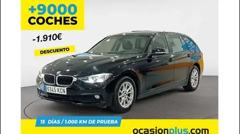 Annonce BMW SERIE 3 Diesel 2016 d'occasion 