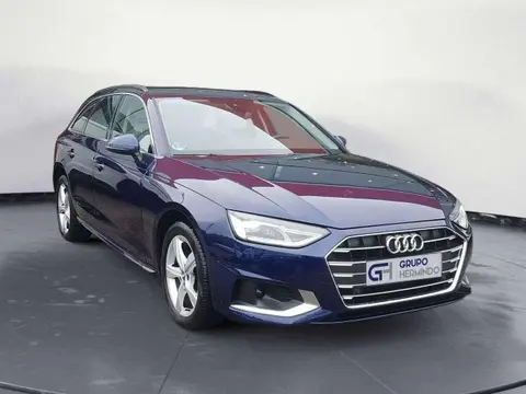 Used AUDI A4 Hybrid 2020 Ad 