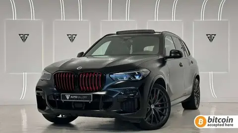 Annonce BMW X5 Diesel 2023 d'occasion 