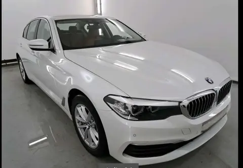 Annonce BMW SERIE 5 Hybride 2019 d'occasion 