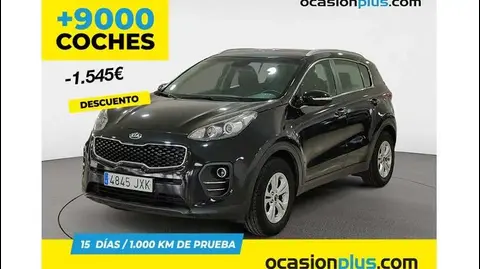 Annonce KIA SPORTAGE Diesel 2017 d'occasion 