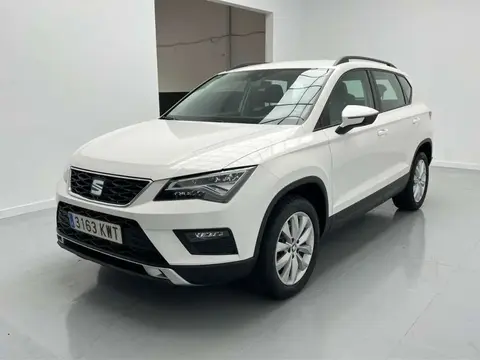 Annonce SEAT ATECA Essence 2019 d'occasion 