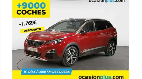 Annonce PEUGEOT 3008 Essence 2020 d'occasion 