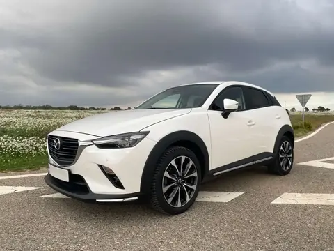 Annonce MAZDA CX-3 Essence 2020 d'occasion 