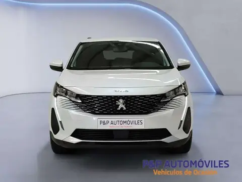 Annonce PEUGEOT 3008 Diesel 2021 d'occasion 