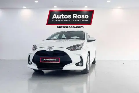 Used TOYOTA YARIS Petrol 2023 Ad 