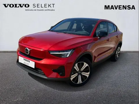 Annonce VOLVO C40 Électrique 2023 d'occasion 