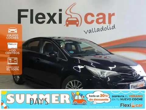 Used TOYOTA AVENSIS Diesel 2017 Ad 