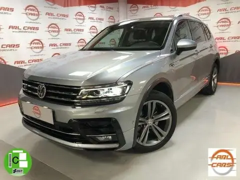 Used VOLKSWAGEN TIGUAN Diesel 2019 Ad 