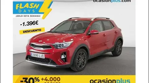 Used KIA STONIC Petrol 2020 Ad 